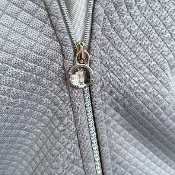 GOLFINO Golf/Athletic Quilted Jacket - Picture 3 of 11